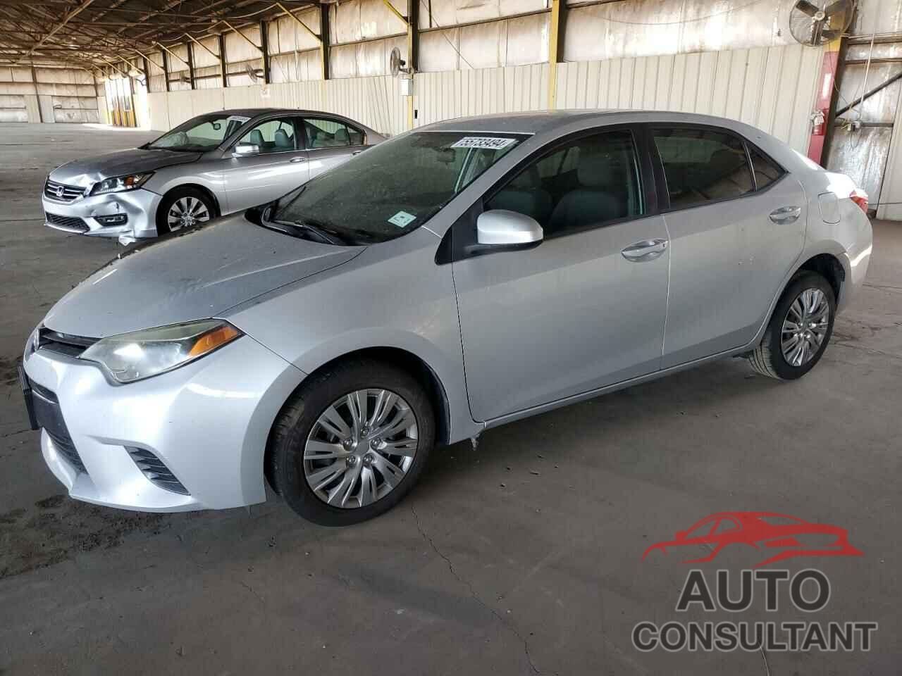 TOYOTA COROLLA 2016 - 5YFBURHE1GP432386