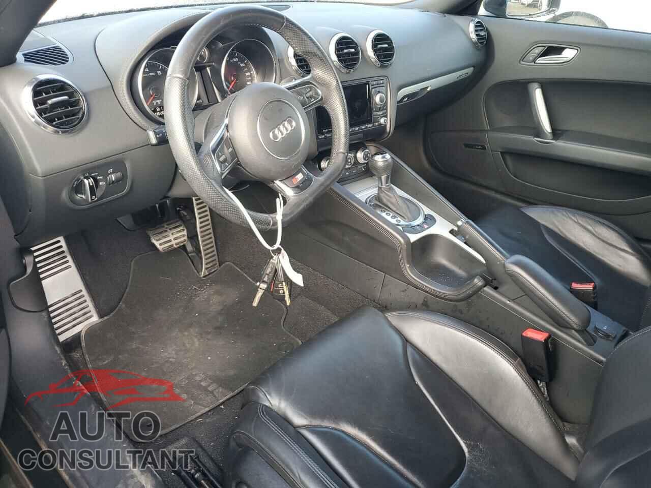 AUDI TT 2014 - TRUSFAFKXE1004232