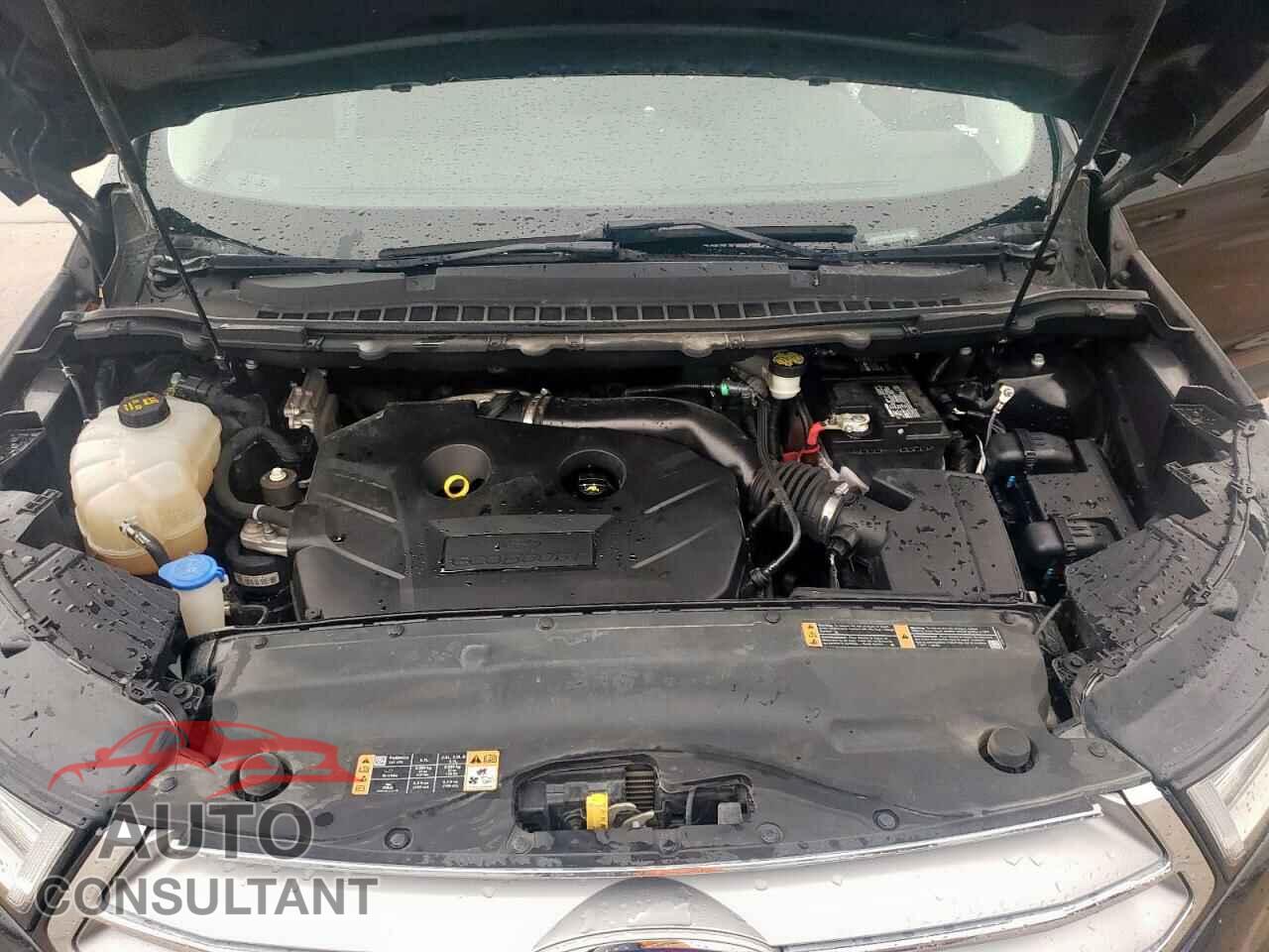 FORD EDGE 2018 - 2FMPK3G98JBB58256