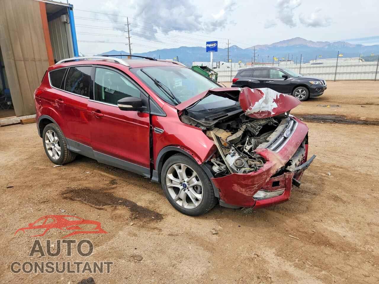 FORD ESCAPE 2014 - 1FMCU9J90EUC46674