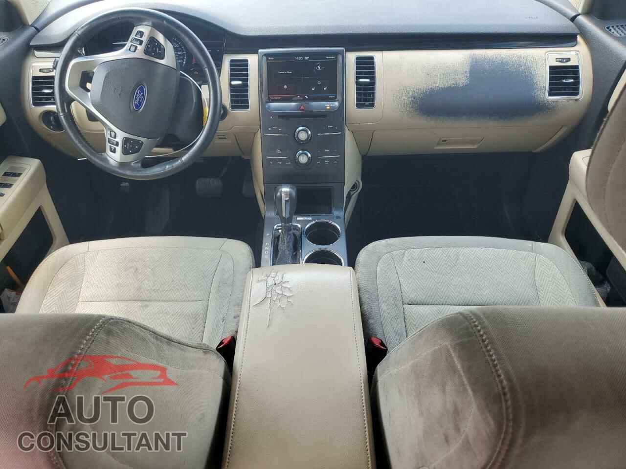 FORD FLEX 2013 - 2FMHK6C87DBD07375