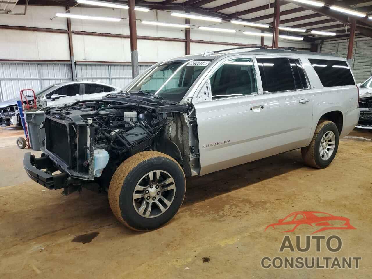 CHEVROLET SUBURBAN 2015 - 1GNSKJKC3FR674817