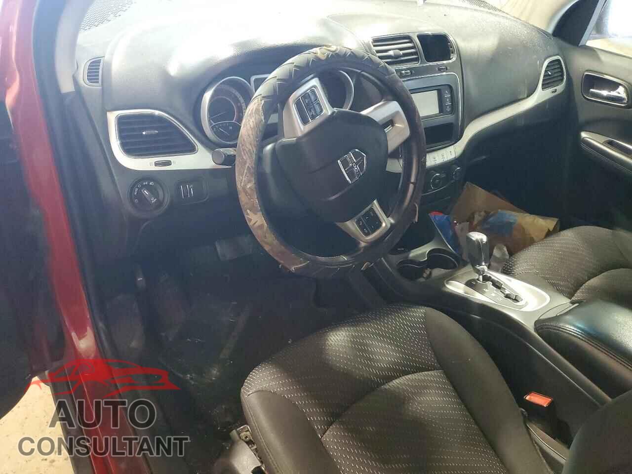 DODGE JOURNEY 2017 - 3C4PDDCG9HT585629