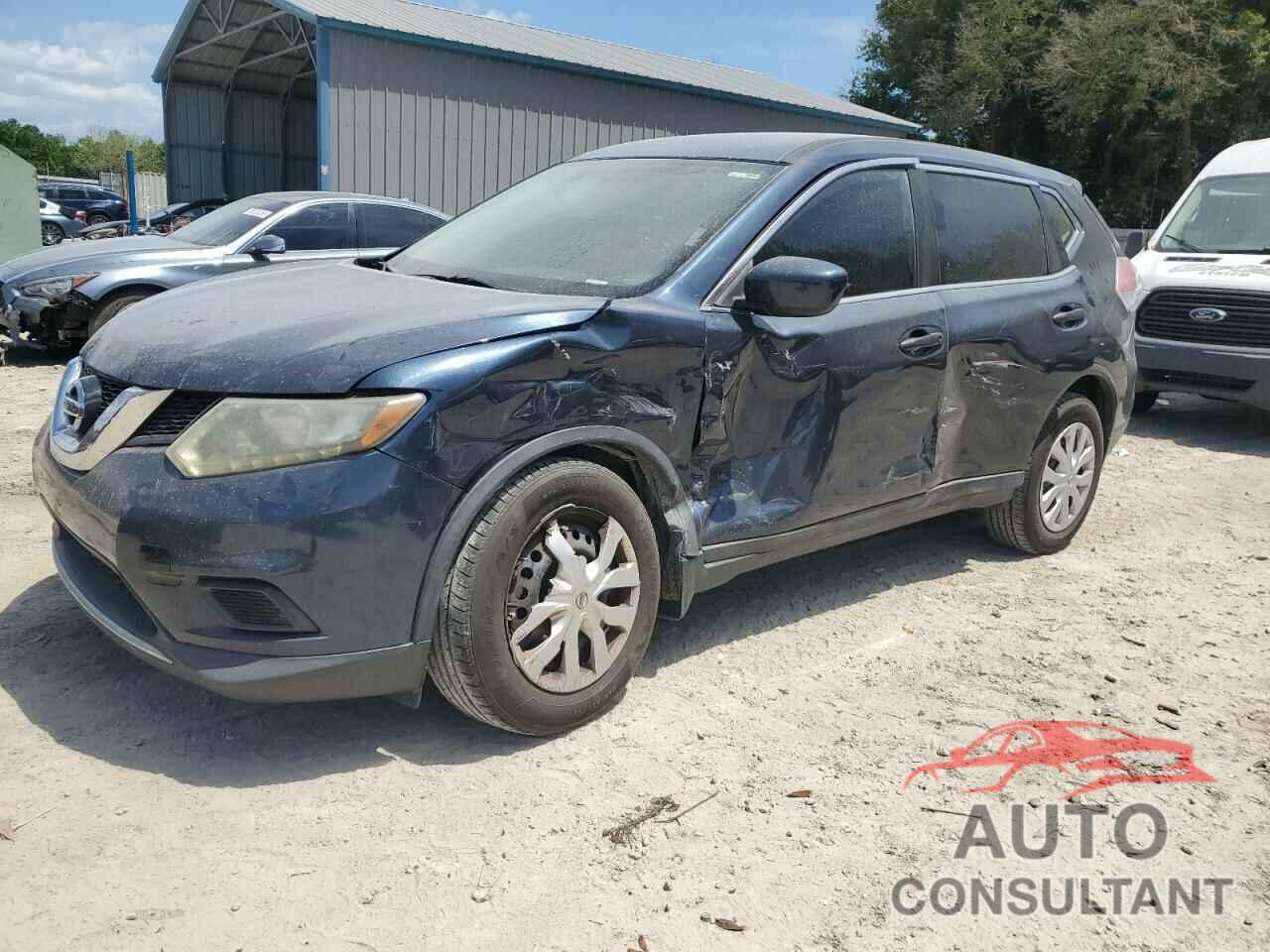 NISSAN ROGUE 2016 - 5N1AT2MT1GC921417