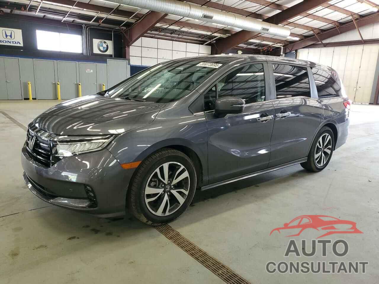 HONDA ODYSSEY 2022 - 5FNRL6H83NB061024