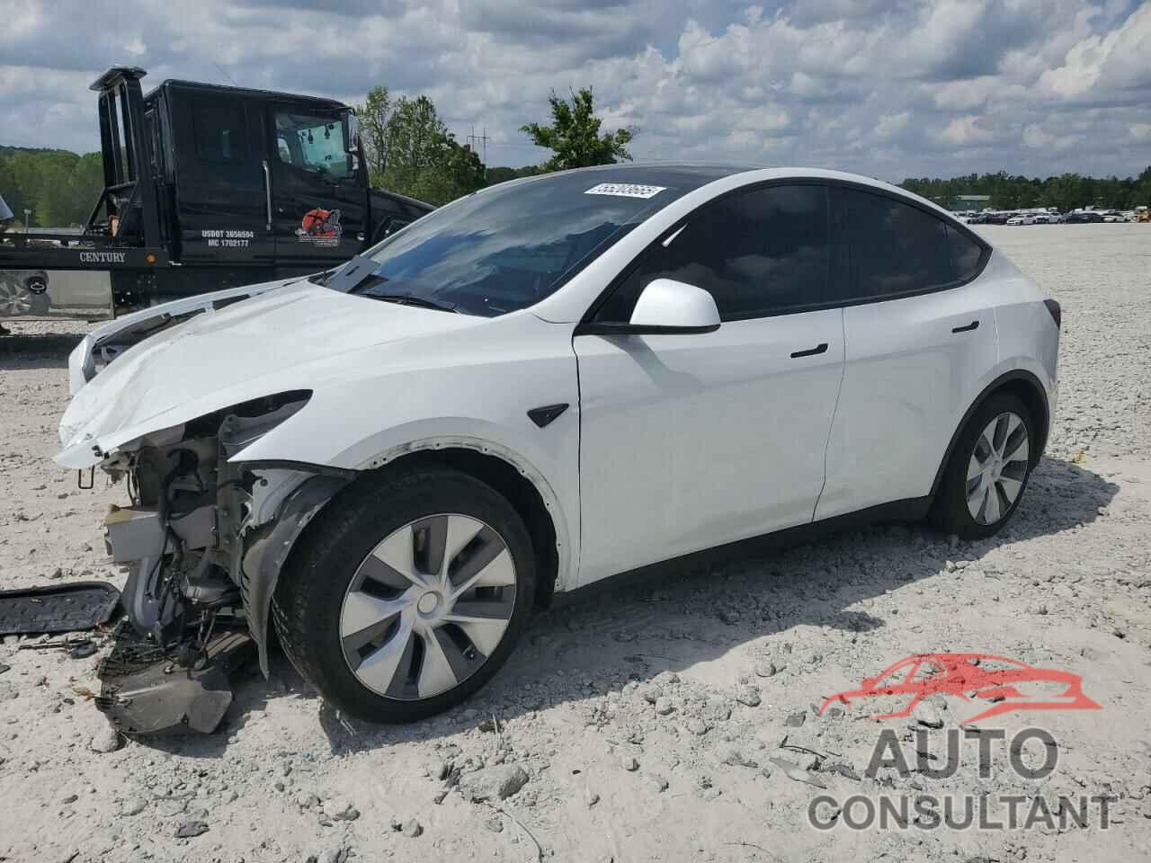 TESLA MODEL Y 2023 - 7SAYGDEE6PF947228