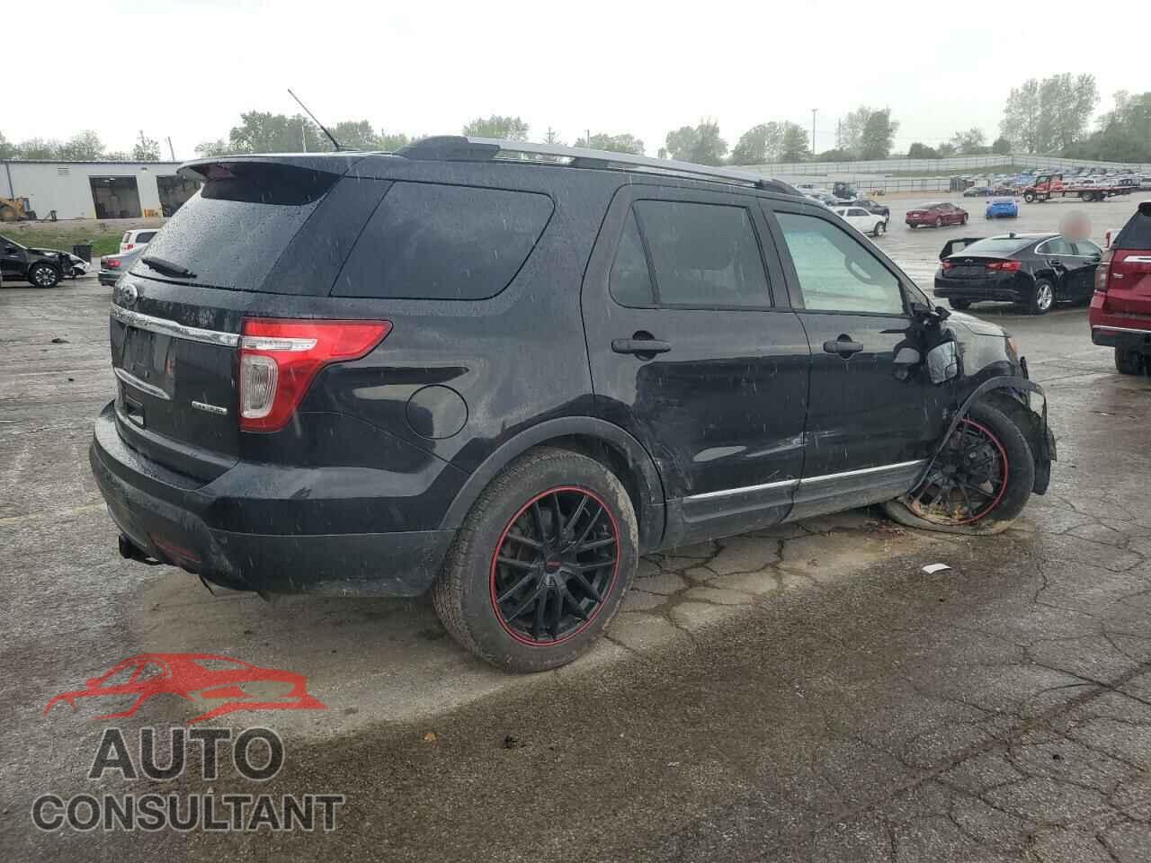 FORD EXPLORER 2013 - 1FM5K7F83DGA93854