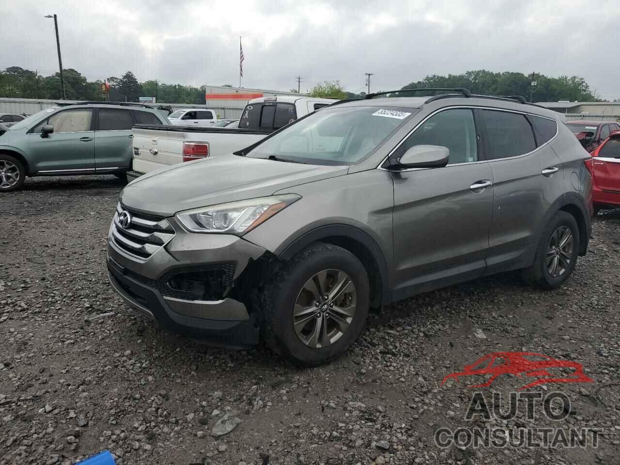 HYUNDAI SANTA FE 2014 - 5XYZU3LB1EG218282