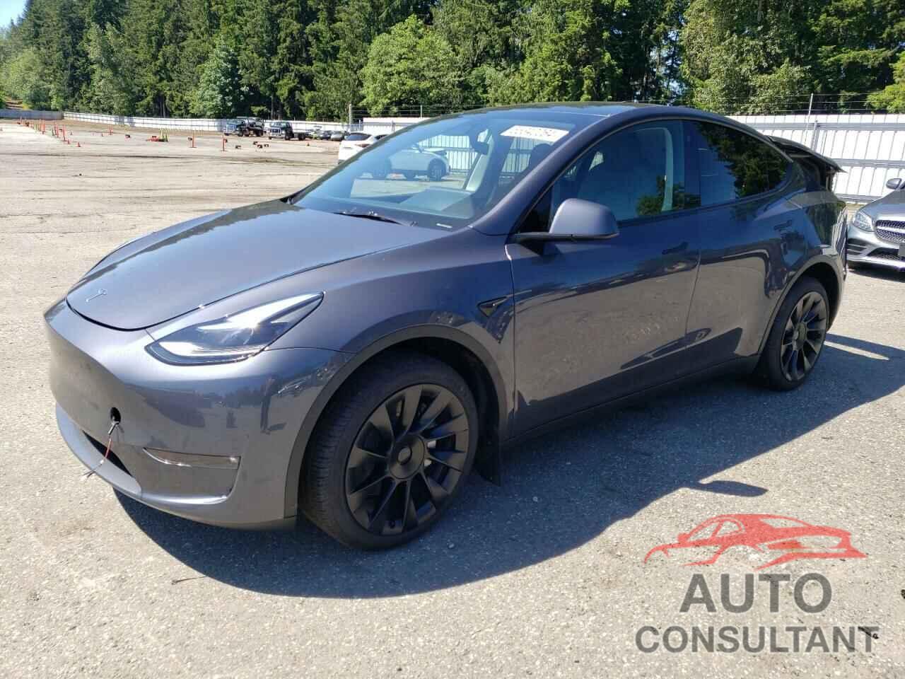 TESLA MODEL Y 2023 - 7SAYGDEE3PF747097