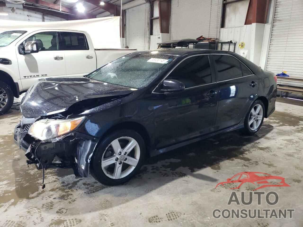 TOYOTA CAMRY 2012 - 4T1BF1FK0CU111582