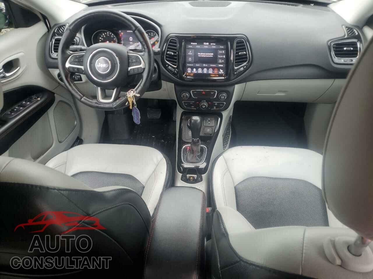 JEEP COMPASS 2020 - 3C4NJDCB1LT122011