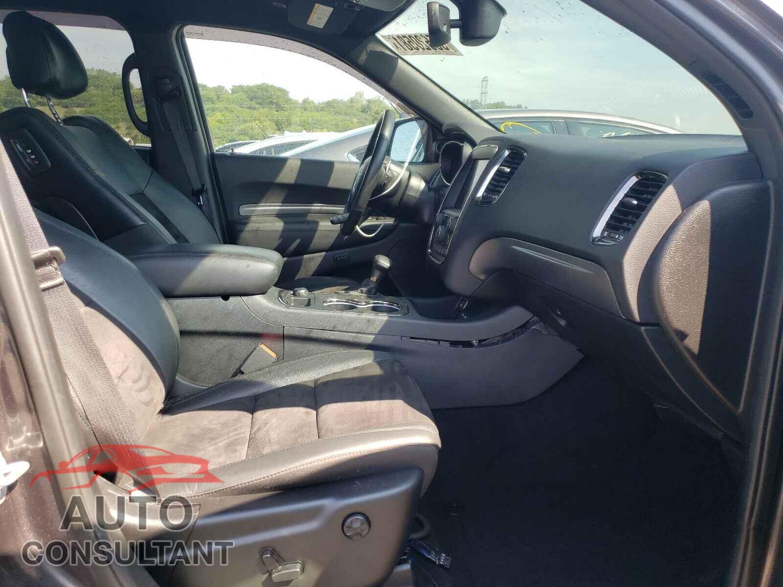 DODGE DURANGO 2019 - 1C4SDJCT8KC806713