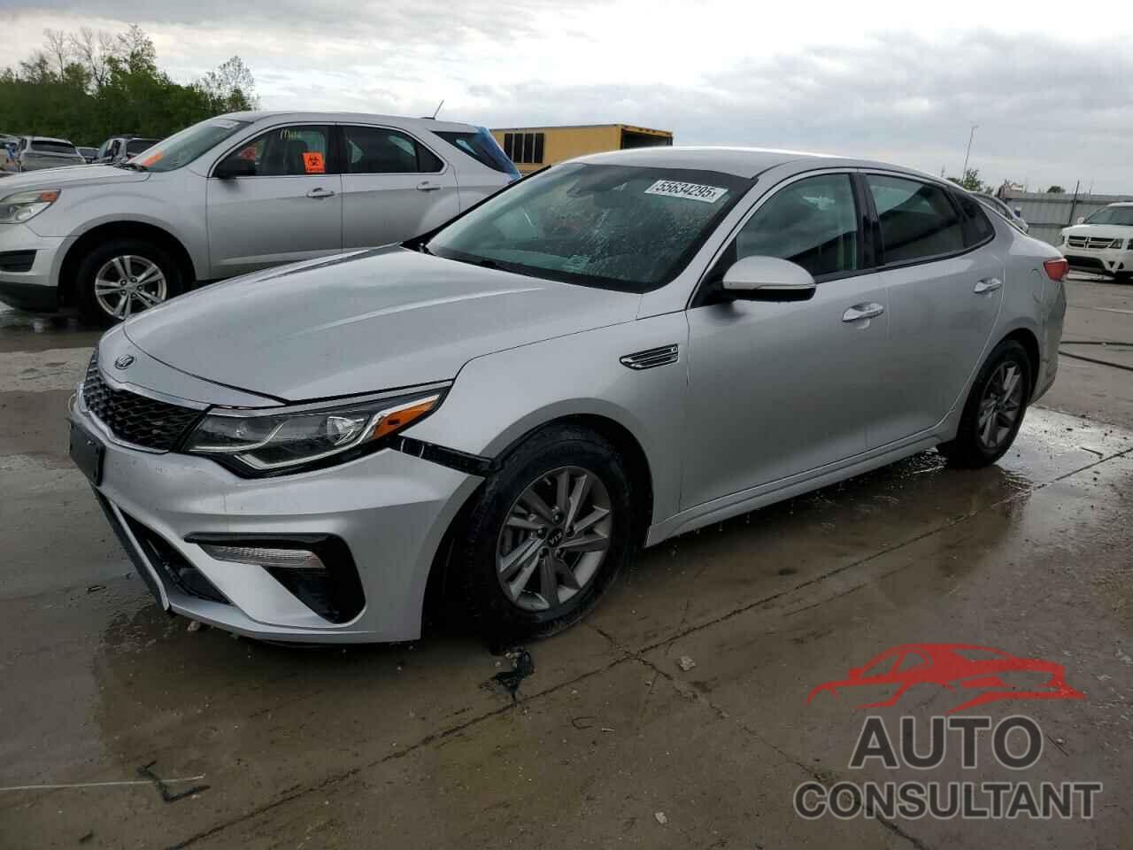 KIA OPTIMA 2020 - 5XXGT4L35LG383553