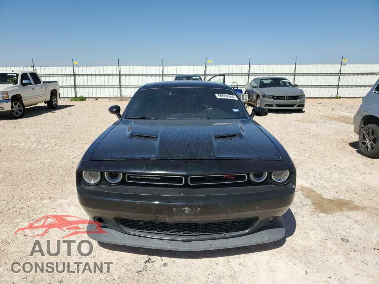 DODGE CHALLENGER 2016 - 2C3CDZFJ8GH209941