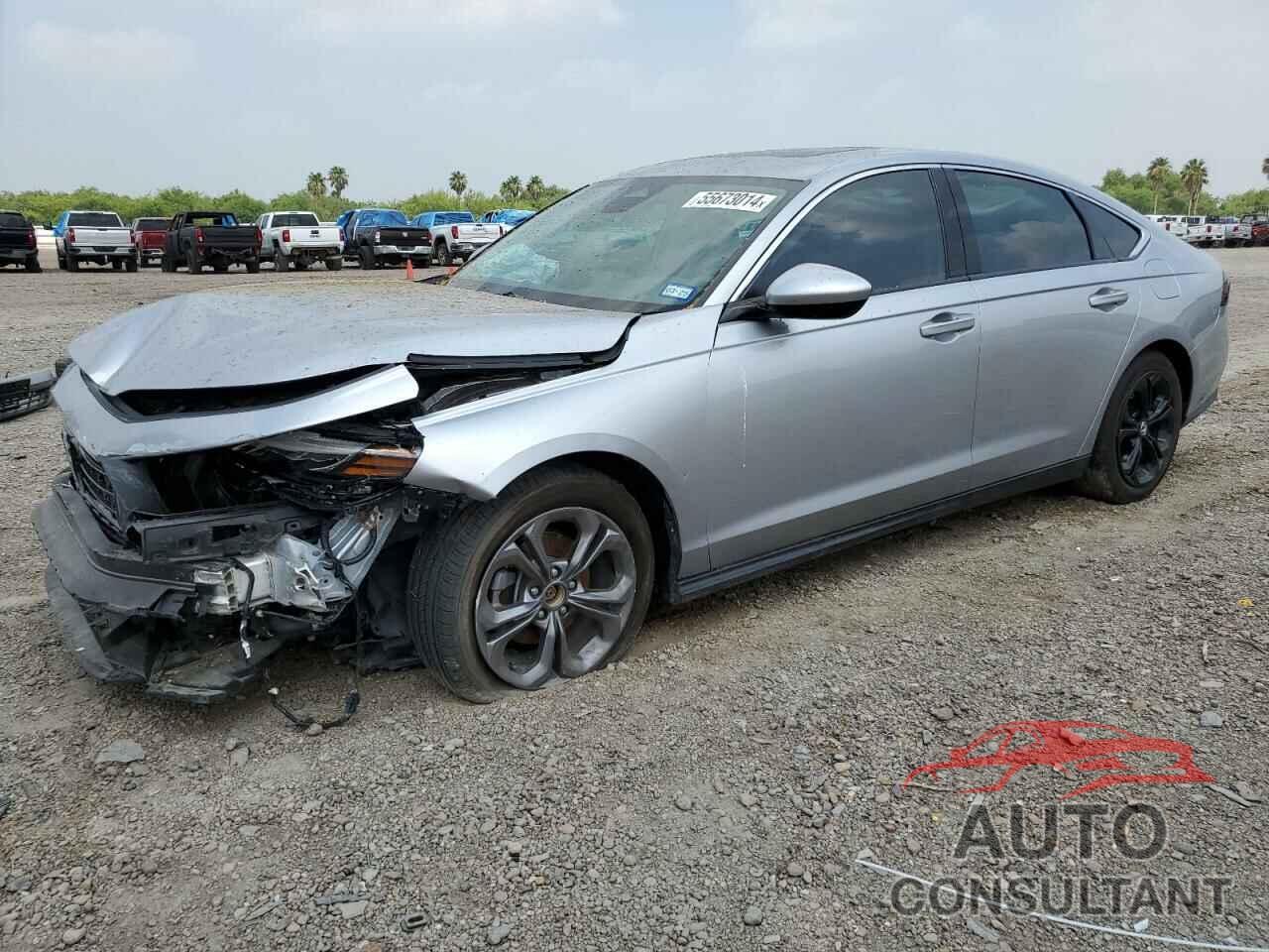 HONDA ACCORD 2023 - 1HGCY1F34PA008623