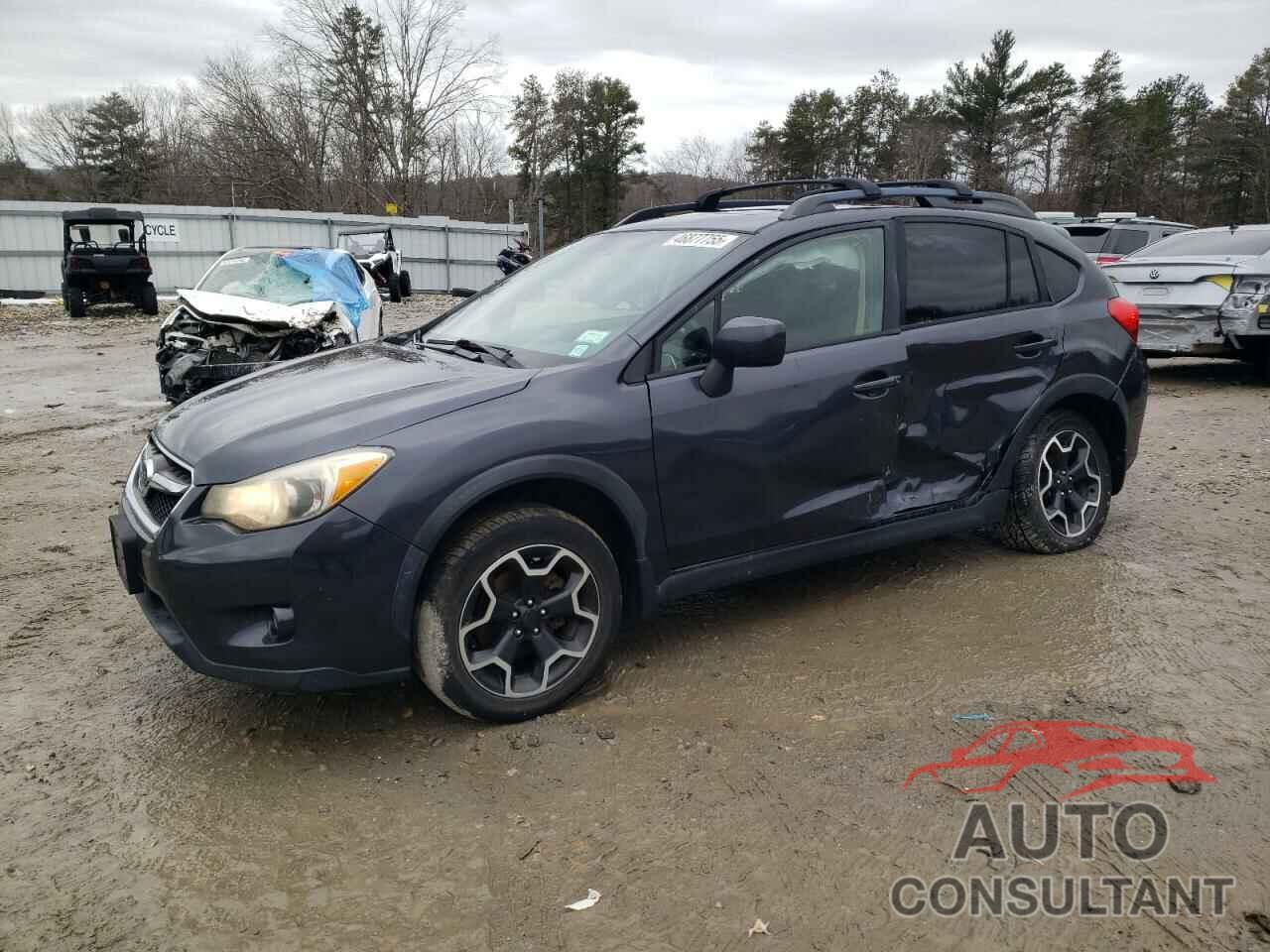 SUBARU XV 2020 - JF2GPAVCXD2848966