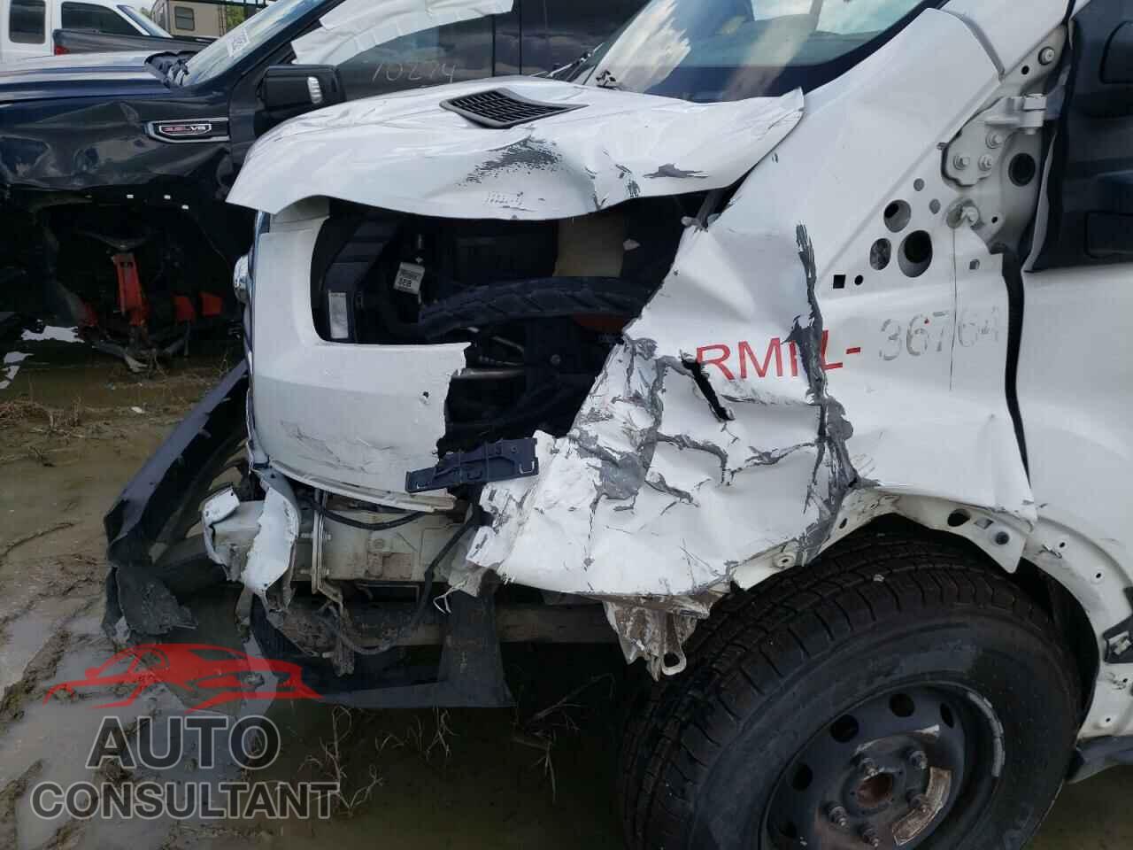 FORD TRANSIT 2019 - 1FDBW5PM4KKA21529