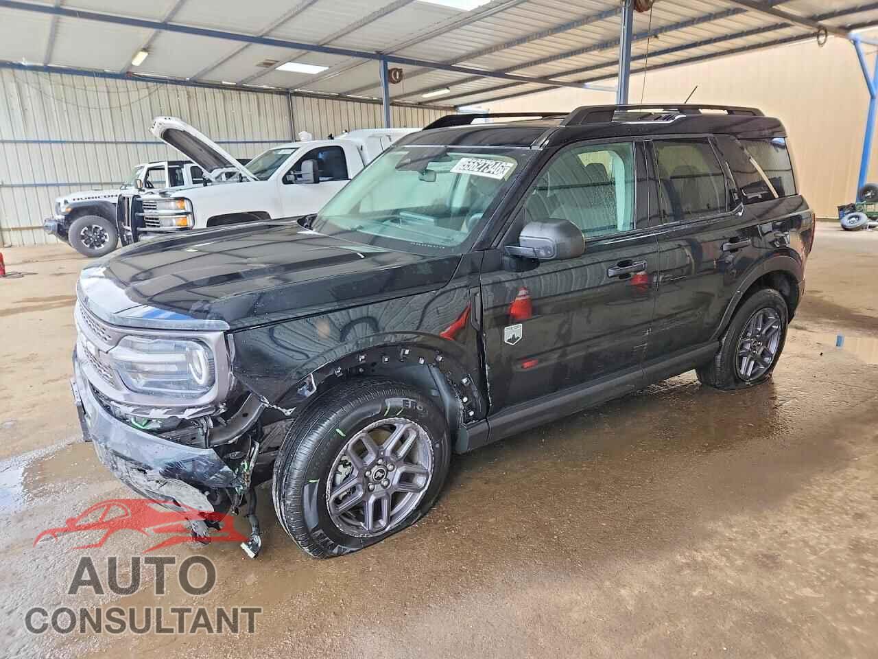 FORD BRONCO 2025 - 3FMCR9BN0SRE75341