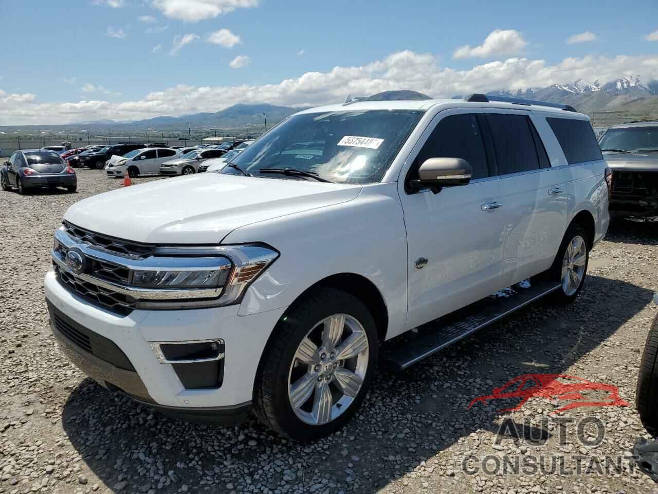 FORD EXPEDITION 2024 - 1FMJK1P89REA65683