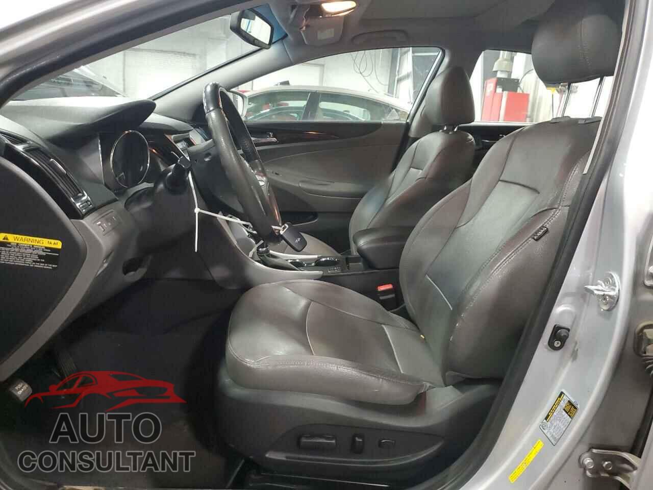 HYUNDAI SONATA 2012 - 5NPEC4AC1CH345879