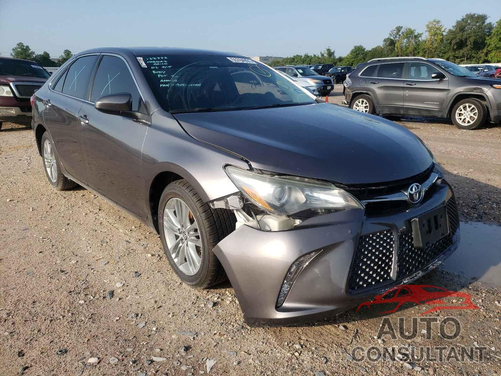 TOYOTA CAMRY 2016 - 4T1BF1FKXGU542176