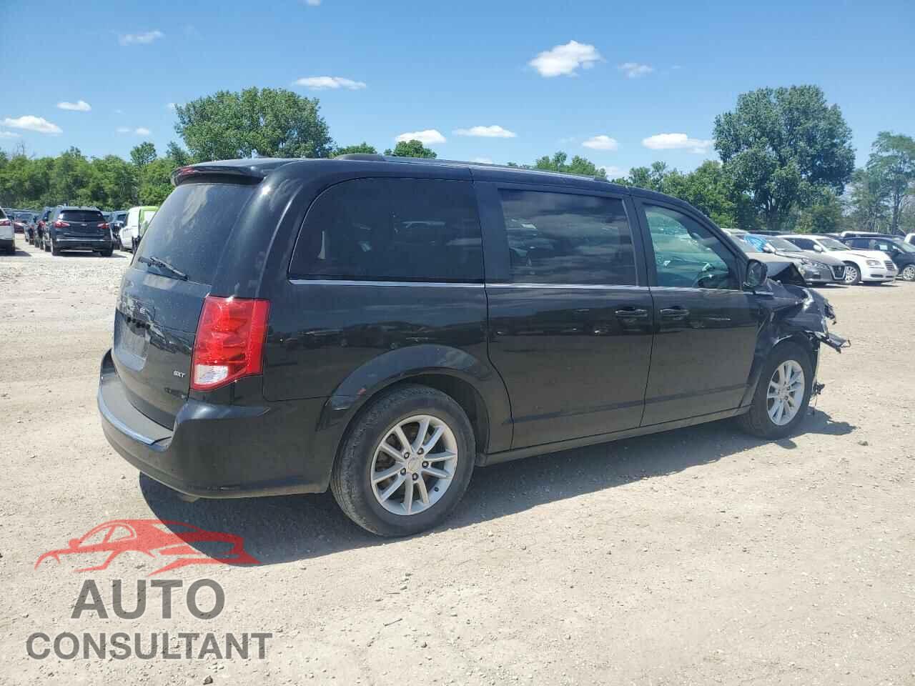 DODGE CARAVAN 2020 - 2C4RDGCG3LR194577