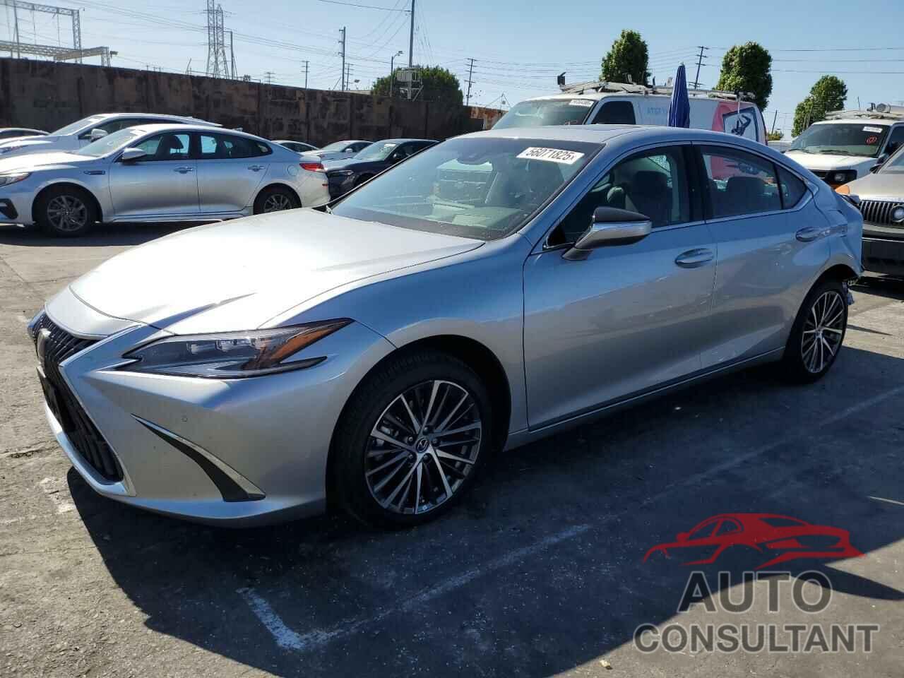 LEXUS ES300 2025 - 58ADA1C17SU057661