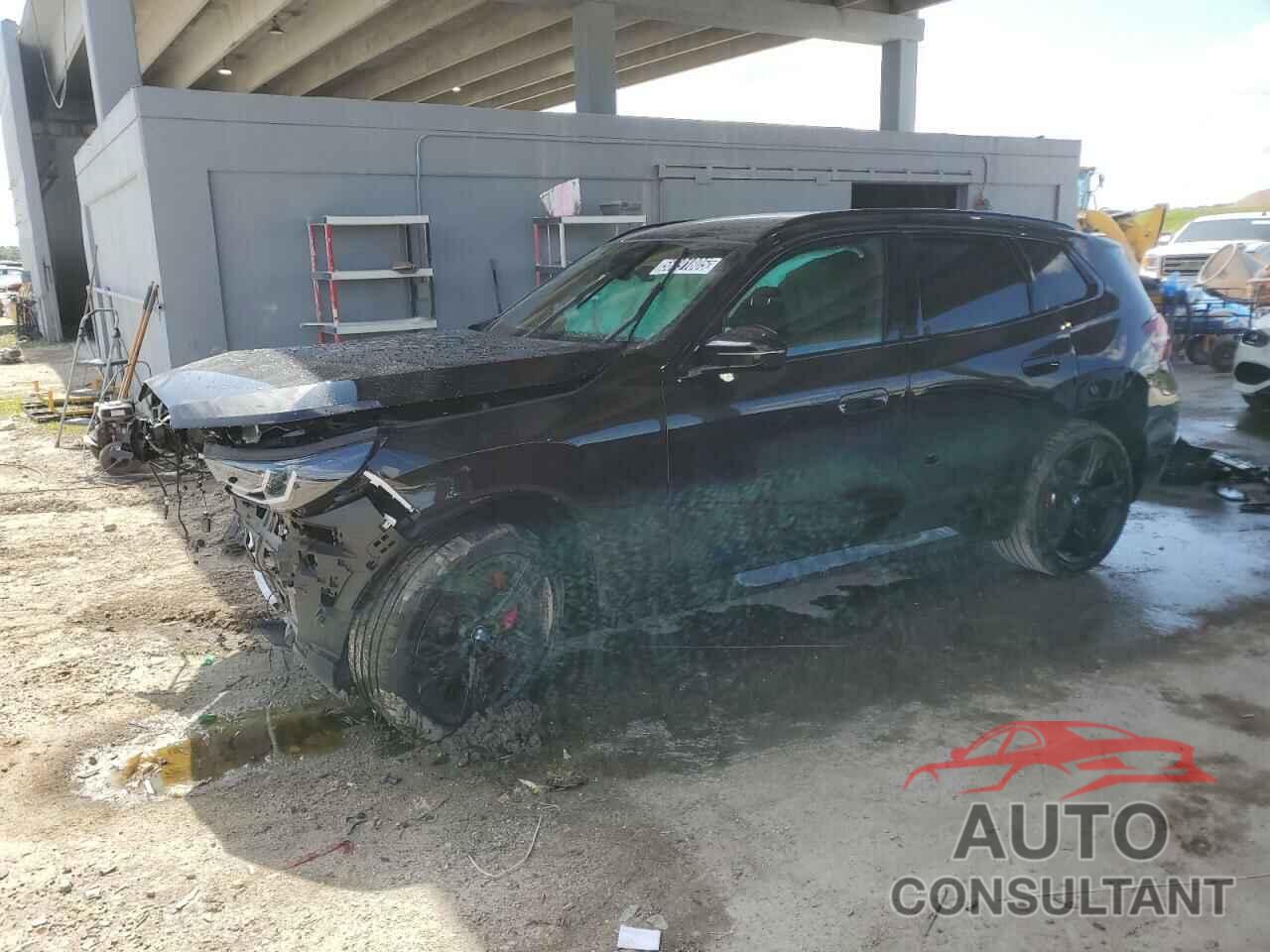 BMW X3 M50 2025 - 5UX73GP05S9010217