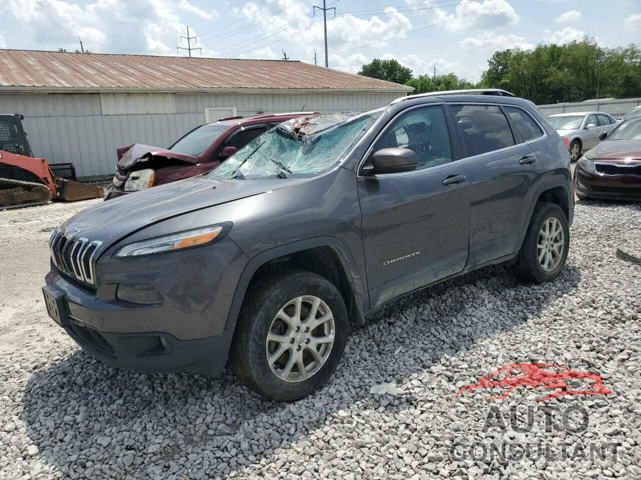 JEEP GRAND CHER 2016 - 1C4PJMCB7GW242646