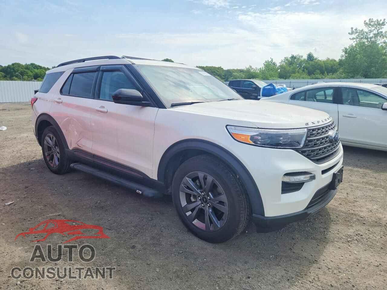 FORD EXPLORER 2022 - 1FMSK8DH3NGA21470