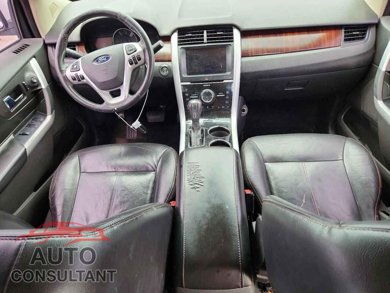 FORD EDGE 2011 - 2FMDK3KC6BBA61466