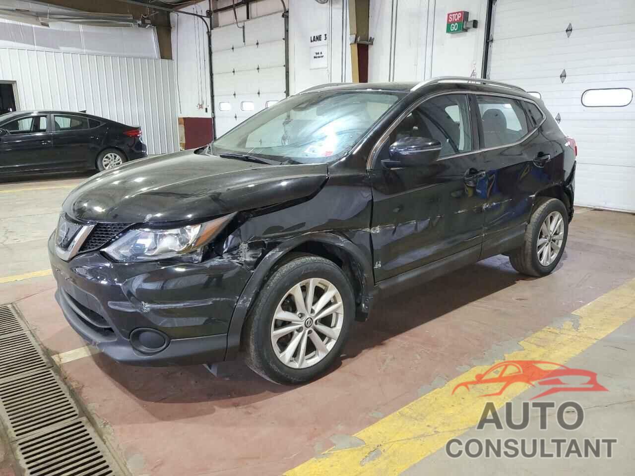 NISSAN ROGUE 2019 - JN1BJ1CR8KW336097