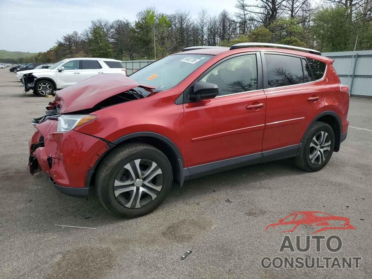 TOYOTA RAV4 2017 - JTMBFREV9HJ145947