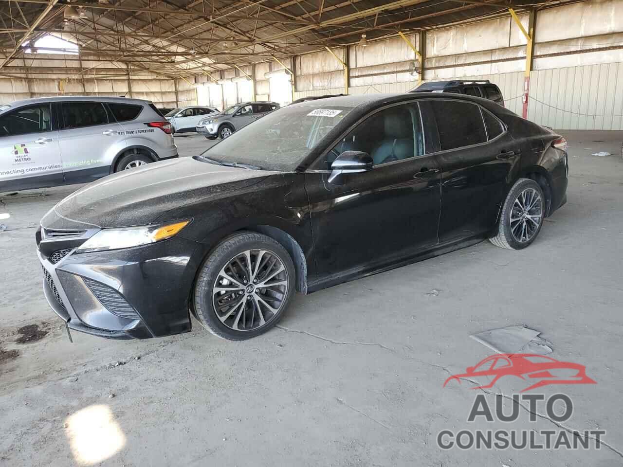 TOYOTA CAMRY 2020 - 4T1G11AK9LU331346