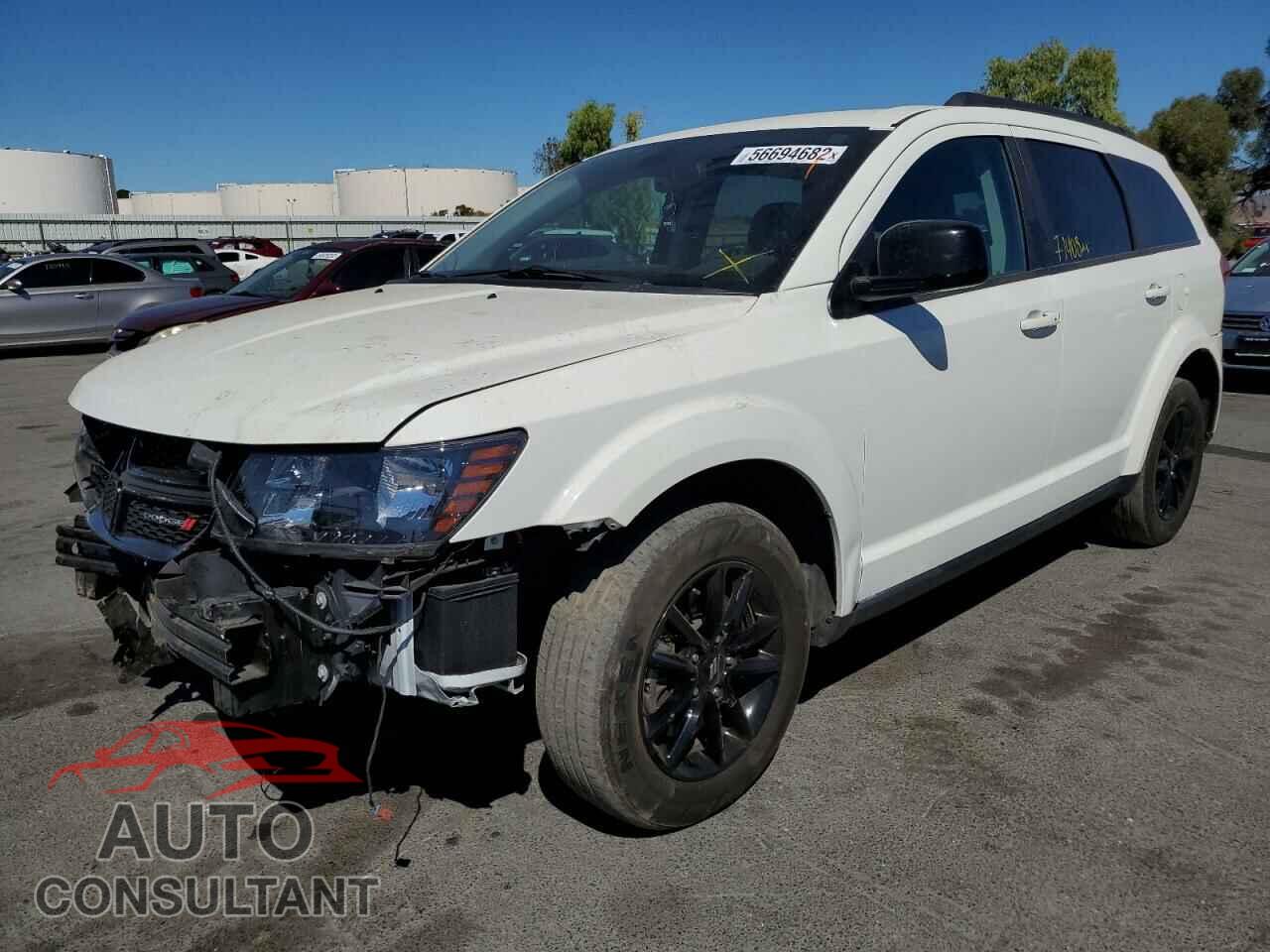 DODGE JOURNEY 2019 - 3C4PDCBB1KT798968