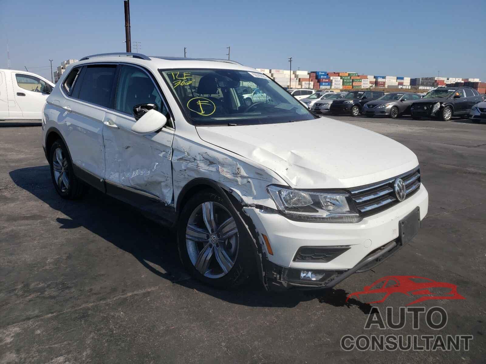 VOLKSWAGEN TIGUAN 2020 - 3VV3B7AX7LM003864