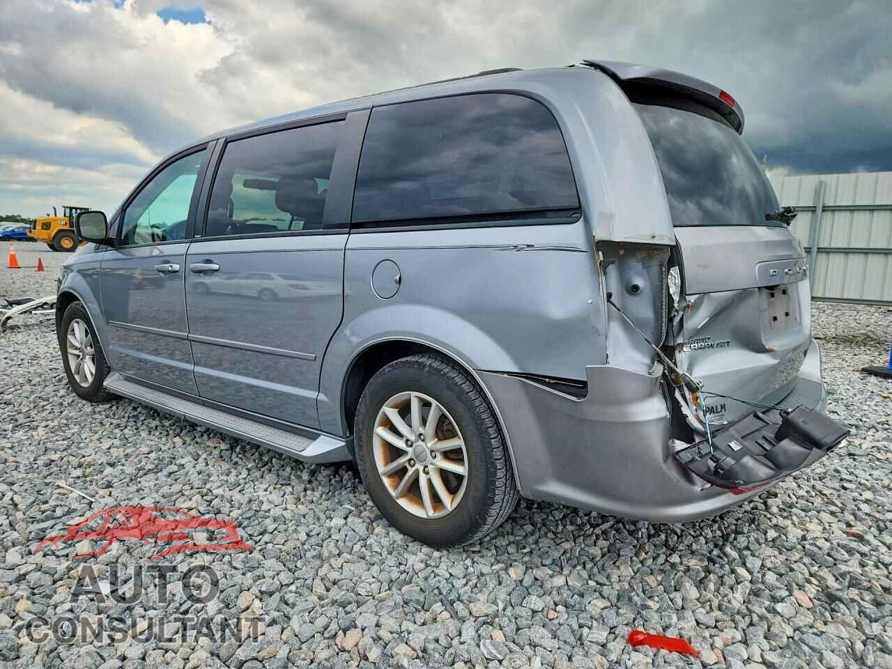 DODGE CARAVAN 2013 - 2C4RDGCG0DR800662