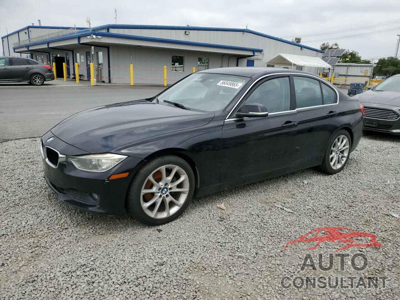BMW 3 SERIES 2015 - WBA3B1C55FK137594
