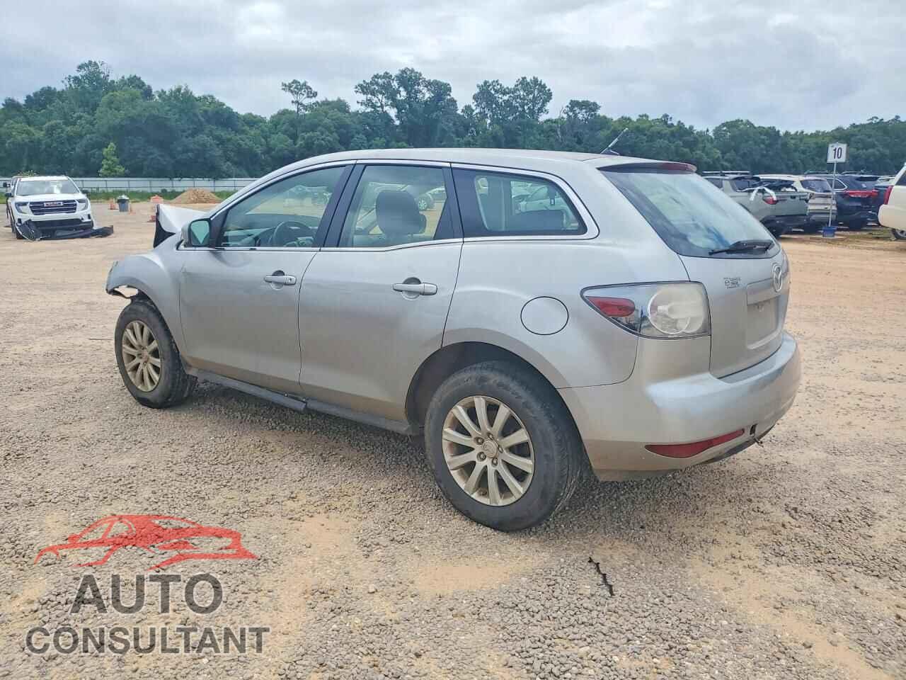 MAZDA CX-7 2011 - JM3ER2A58B0405082