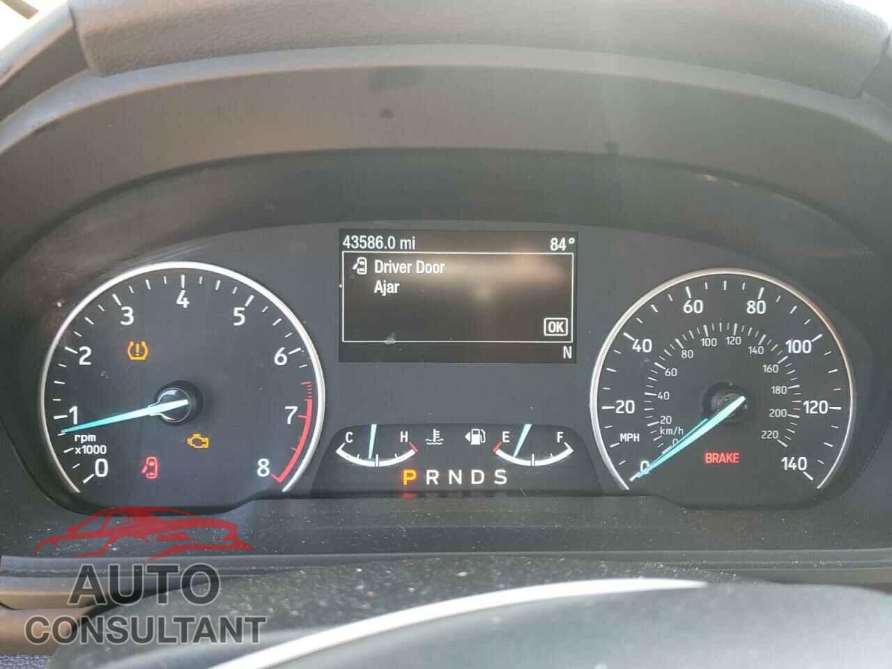 FORD ECOSPORT 2019 - MAJ6S3KL2KC279634