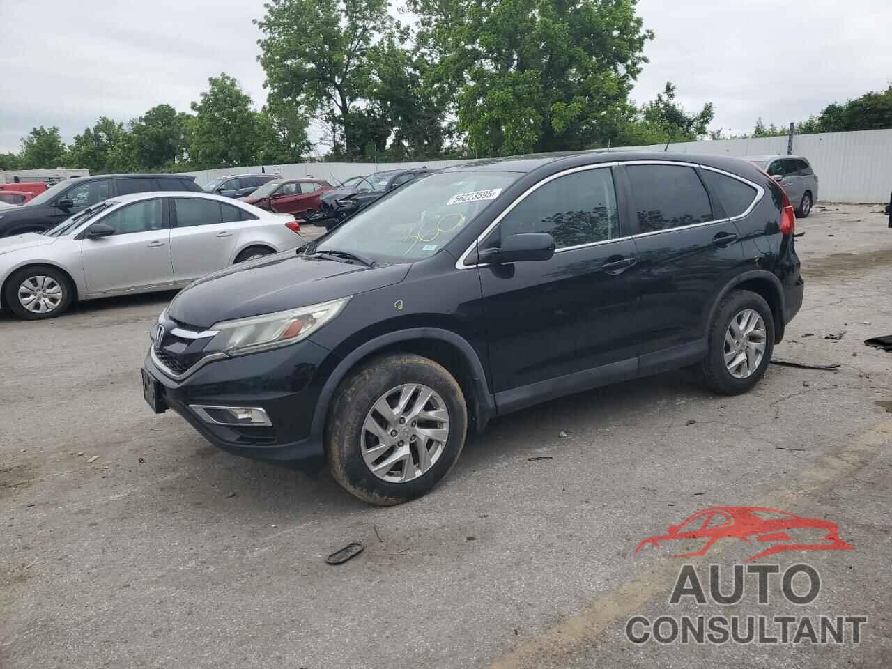 HONDA CRV 2016 - 5J6RM4H56GL084508