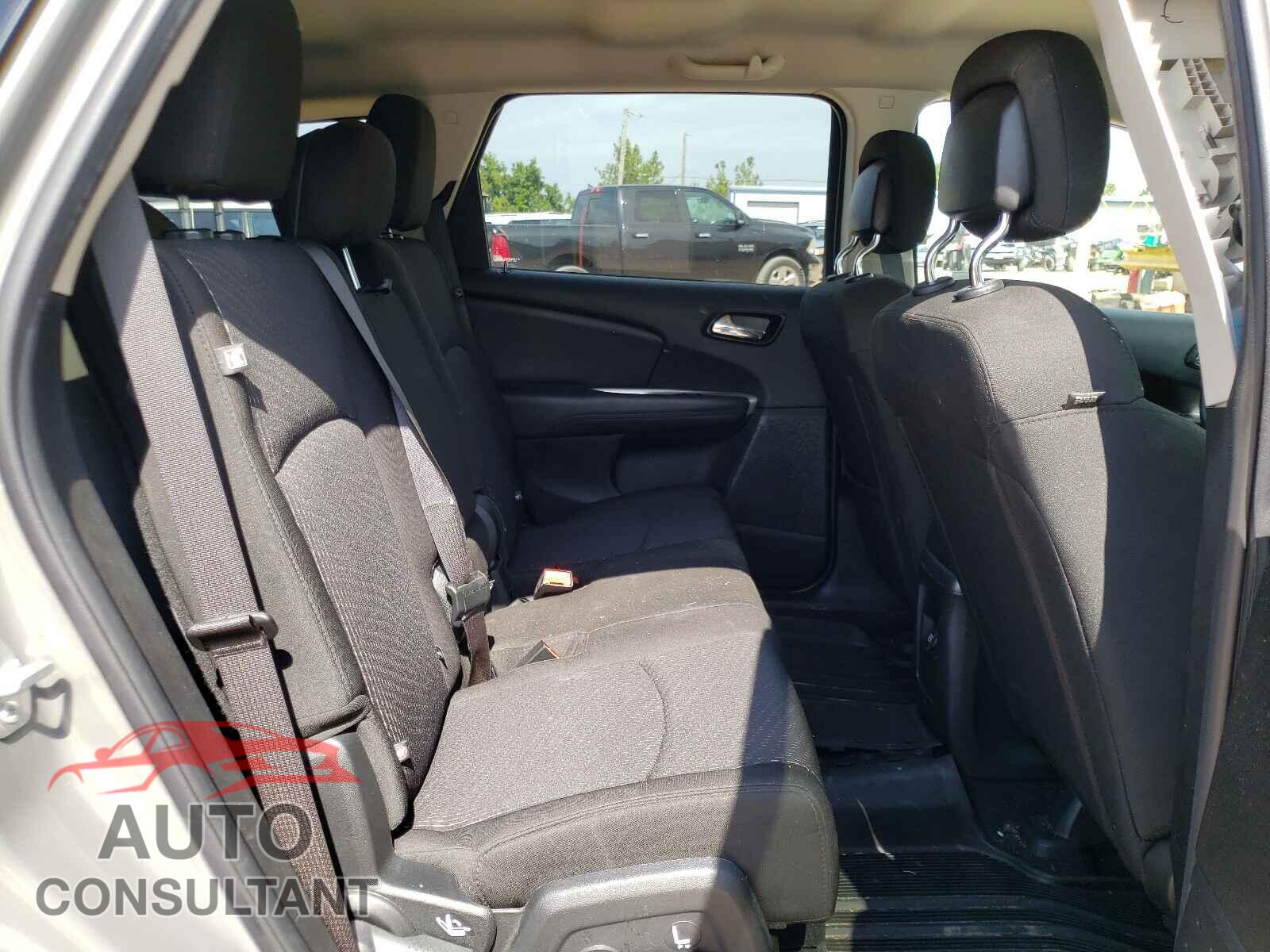 DODGE JOURNEY 2019 - 3C4PDCAB9KT873367