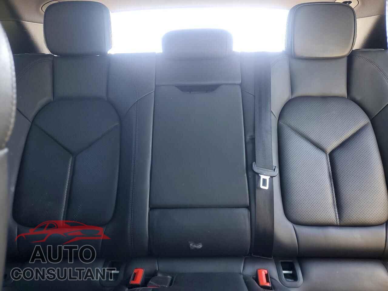 PORSCHE MACAN 2021 - WP1AA2A59MLB16954