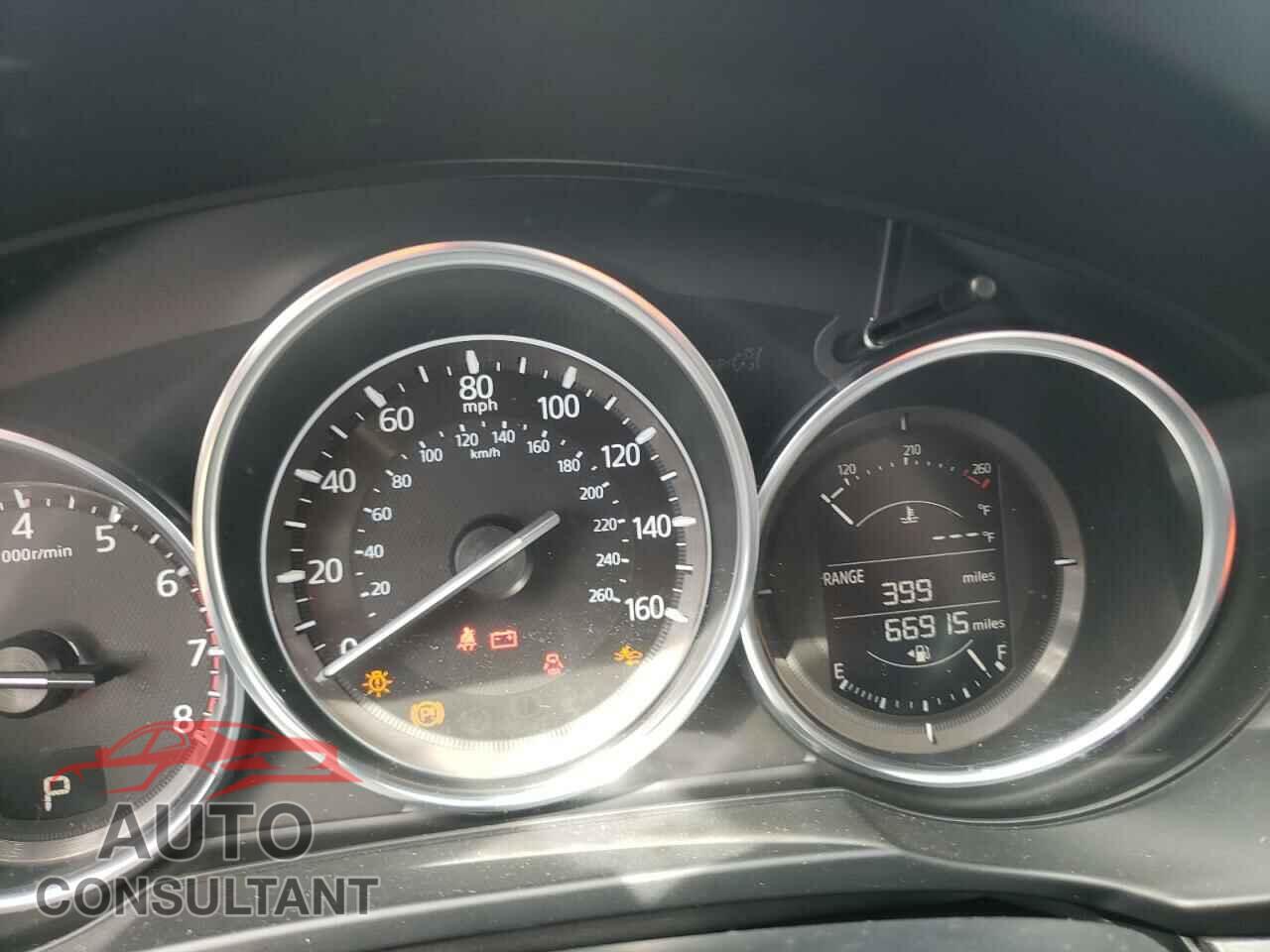 MAZDA CX-5 2017 - JM3KFBDL7H0206930