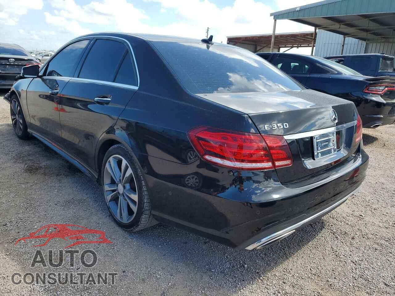 MERCEDES-BENZ E-CLASS 2014 - WDDHF5KB7EA868601