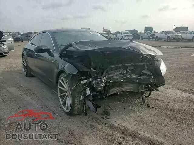 AUDI A7 2013 - WAU2GAFC2DN155196