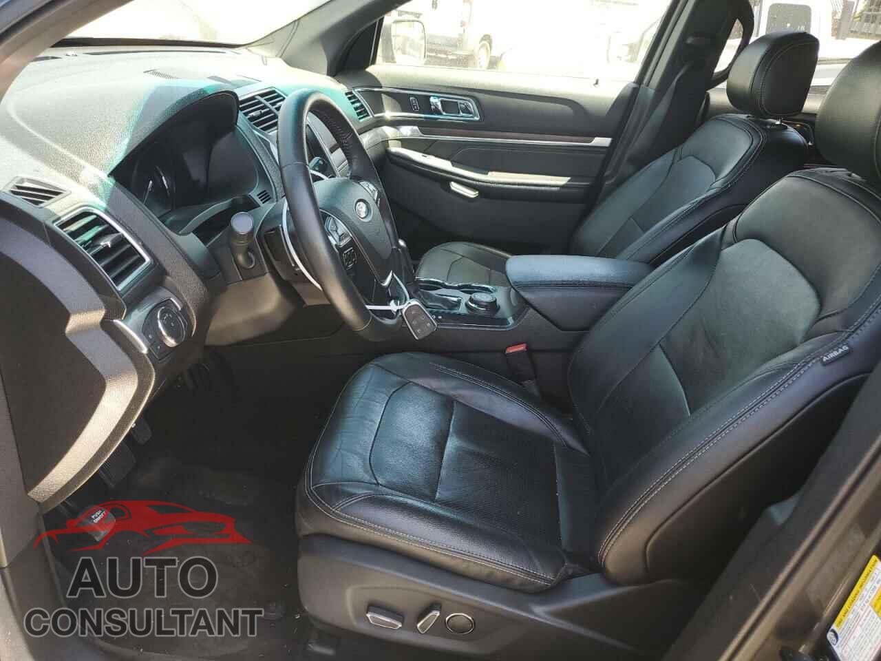 FORD EXPLORER 2016 - 1FM5K8F83GGA37777