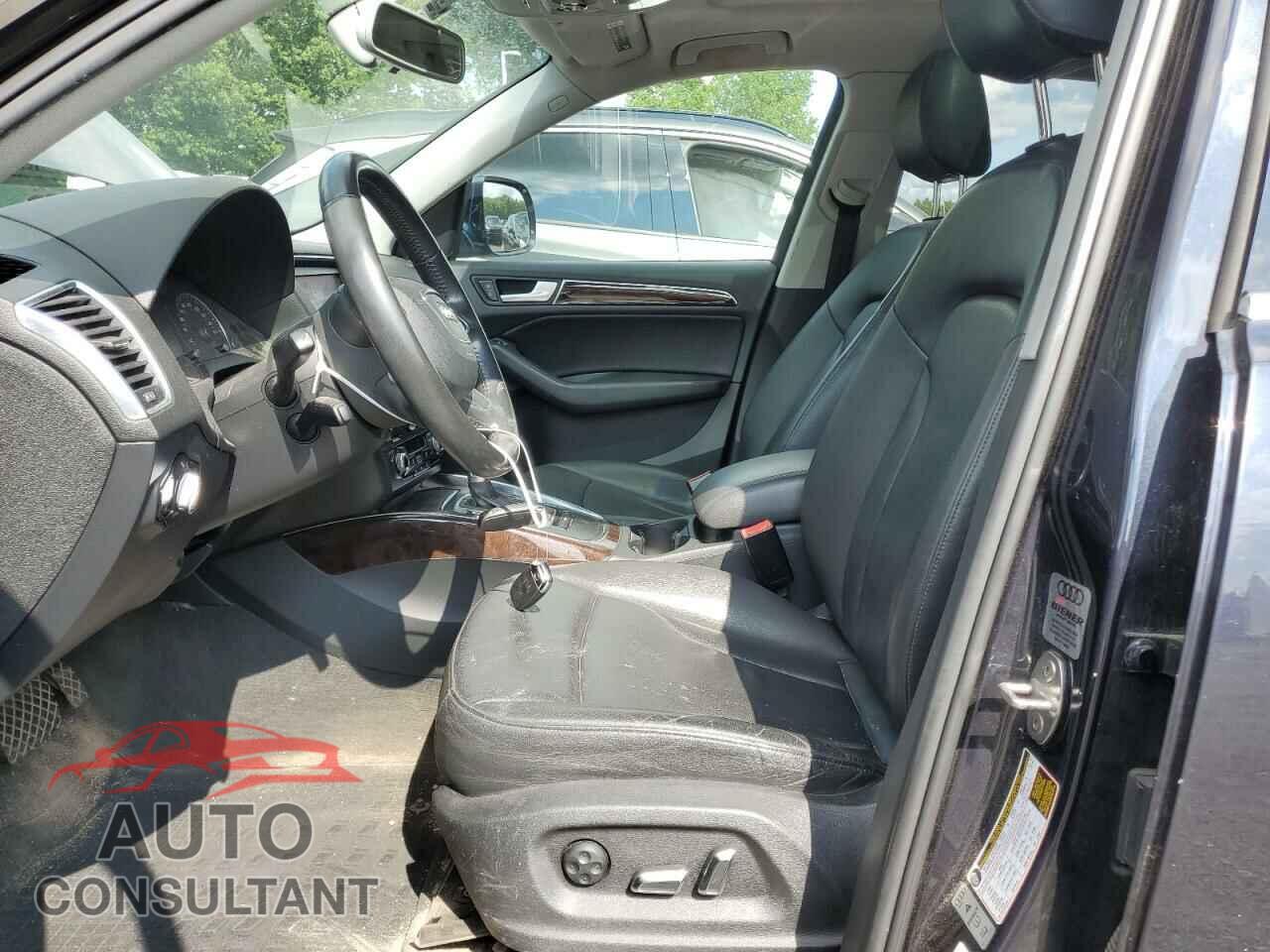 AUDI Q5 2013 - WA1CFAFPXDA008509