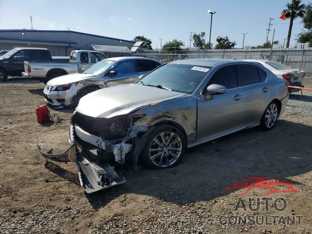 LEXUS GS350 2015 - JTHBE1BL0FA011332
