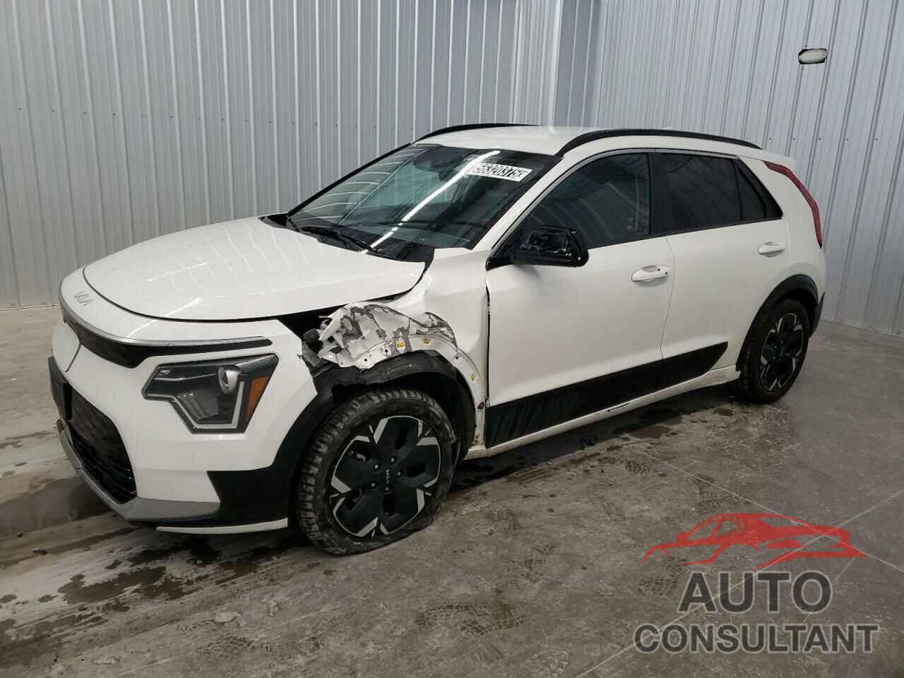 KIA NIRO WIND 2023 - KNDCR3L18P5054717